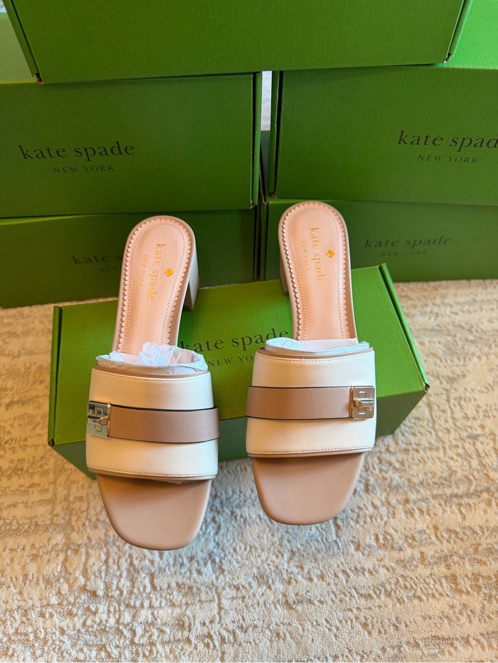 Kate Spade Phoebe Block Heel Sandal